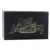 Huina 27666 1:50 liejamo metalo ekskavatoriaus modelis - geltona/juoda