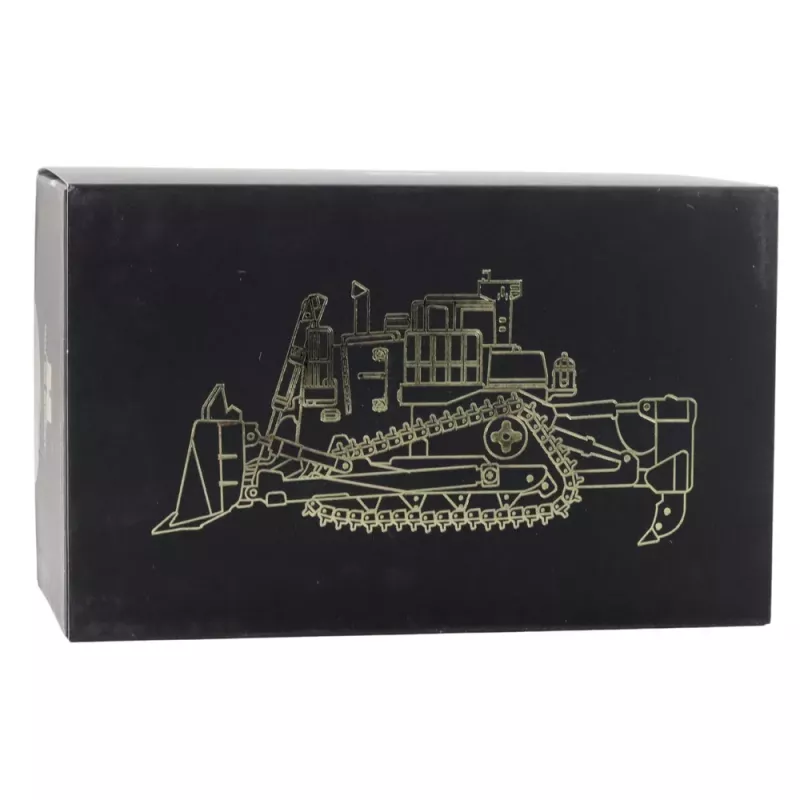 Huina 27666 1:50 liejamo metalo ekskavatoriaus modelis - geltona/juoda