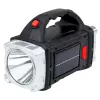 LEAN HB-1678 38W daugiafunkcis plataus kampo LED saulės prožektorius