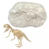 LEAN TOYS Paleontologo kasinėjimo rinkinys Dinozaurų griaučių įrankiai - T-REX
