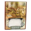 LEAN TOYS Paleontologo kasinėjimo rinkinys Dinozaurų griaučių įrankiai - T-REX