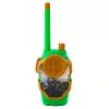 LEAN TOYS Walkie Talkie Radijos Vaikams Karinės 10m