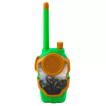 LEAN TOYS Walkie Talkie Radijos Vaikams Karinės 10m