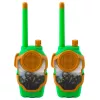 LEAN TOYS Walkie Talkie Radijos Vaikams Karinės 10m