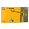 LEAN TOYS Nuotoliniu valdymo statybinis kranas RC laidinis 360° sukimasis 71 cm