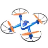 LEAN TOYS X15 PRO STUNT Akrobatinis Dronas Nuotolinio Valdymo RC Optinis Pozicionavimas