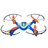 LEAN TOYS X15 PRO STUNT Akrobatinis Dronas Nuotolinio Valdymo RC Optinis Pozicionavimas