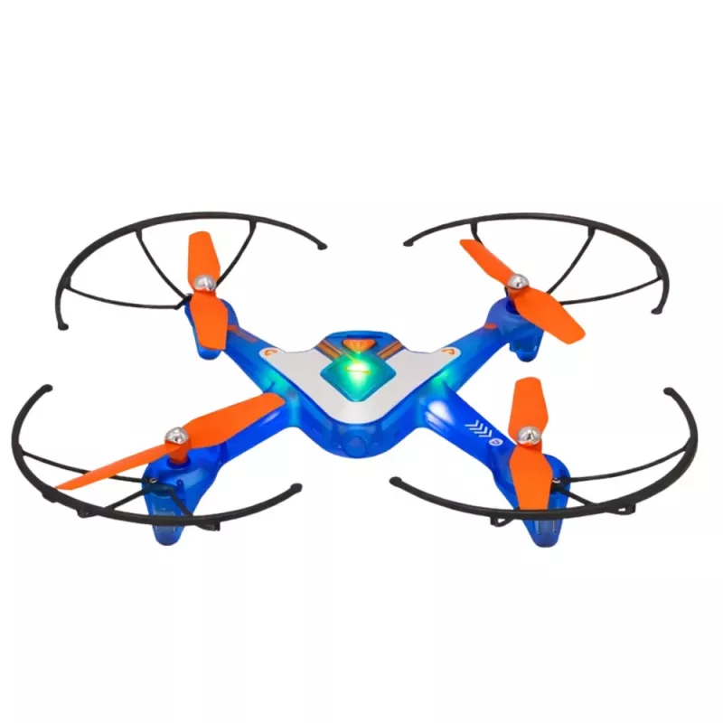 LEAN TOYS X15 PRO STUNT Akrobatinis Dronas Nuotolinio Valdymo RC Optinis Pozicionavimas