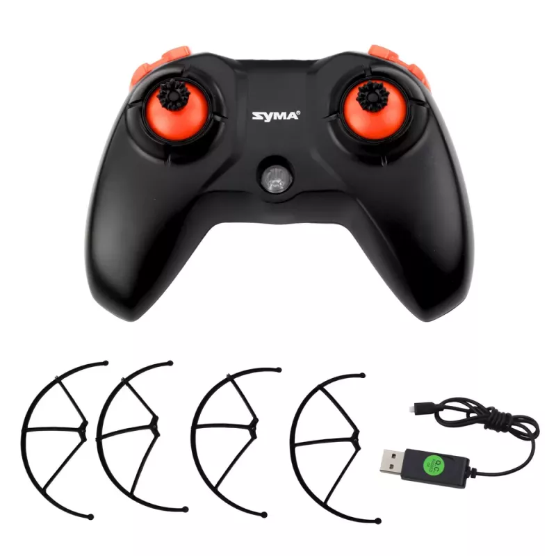 LEAN TOYS X15 PRO STUNT Akrobatinis Dronas Nuotolinio Valdymo RC Optinis Pozicionavimas