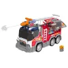 LEAN TOYS Gaisrinis automobilis Gaisrinė Važiavimas Judantys elementai Šviesos Garsai