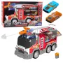 LEAN TOYS Gaisrinis automobilis Gaisrinė Važiavimas Judantys elementai Šviesos Garsai