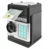 LEAN TOYS Safe DIY Piggy Bank To Assemble Electronic Piggy Bank PIN Sounds
