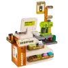 LEAN TOYS Kasos aparatas Parduotuvė Kavinė Aksesuarai Šviesos Garsai 70 vnt.