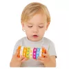 LEAN TOYS Educational Math Roller For Kids Nuka Counting Puzzle - Blue