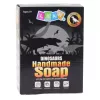 LEAN TOYS 2-in-1 Creative Set: Soap Making, Dinosaurs Excavations