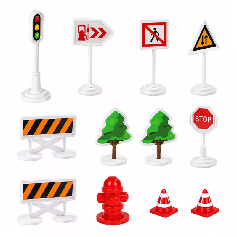 LEAN TOYS Karinis rinkinys Lėktuvnešis Karinė bazė Naikintuvai Transporto priemonės Šviesos Garsas
