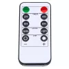 LEAN LED elektrinių žvakių rinkinys su nuotolinio valdymo pulteliu, šiltai balta šviesa, 3 vnt.