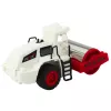 LEAN TOYS Road Roller Construction Metal Rotating Roller Lights Sounds