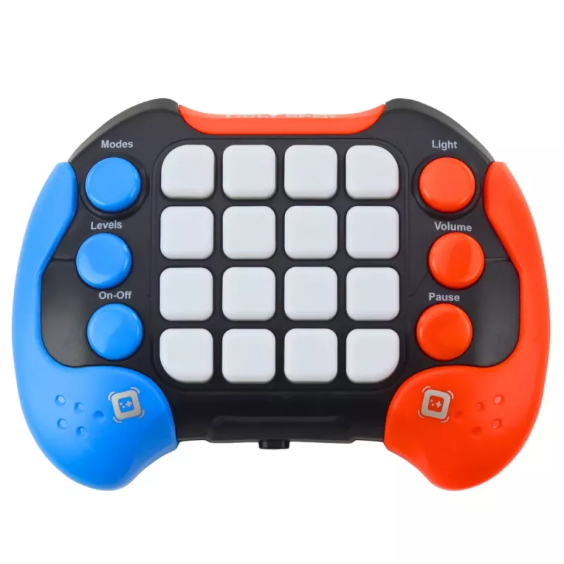 LEAN TOYS Electronic Arcade Educational Console Game with 11 Game Modes