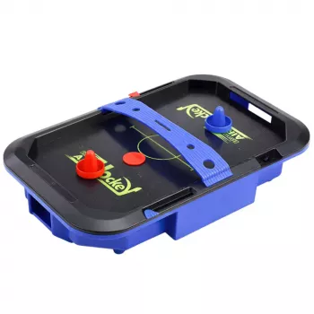LEAN TOYS Oro ledo ritulio stalas, įgūdžių žaidimas vaikams, rituliai 43x26 cm