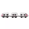 LEAN TOYS Electric Interactive Train Cars Tunnel Volcano Dinosaurs 95 cm