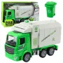 LEAN TOYS Šiukšliavežis Miesto Šviesos Garsai Žalias