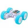 LEAN TOYS nuotoliniu valdymu akrobatinis visureigis 360° mėlynas 1:32