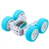 LEAN TOYS nuotoliniu valdymu akrobatinis visureigis 360° mėlynas 1:32