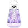 LEAN Electric Mosquito Killer Lamp UV Light White 20W 80m²