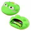 LEAN TOYS Frog Ball Catchers Launchers Arcade Sports Game For Kids