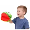 LEAN TOYS Frog Ball Catchers Launchers Arcade Sports Game For Kids