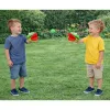 LEAN TOYS Frog Ball Catchers Launchers Arcade Sports Game For Kids