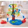 LEAN TOYS Jumping Monkeys Tree Lake Family Arcade Game