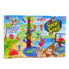 LEAN TOYS Jumping Monkeys Tree Lake Family Arcade Game