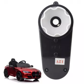 LEAN TOYS Vairo variklis 12V 6000RPM, skirtas BMW M4 vaikiškam automobiliui