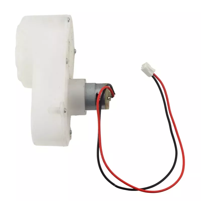 LEAN TOYS Vairo Variklis 12V 5500RPM, skirtas važiuojamajai transporto priemonei XB-1118