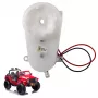 LEAN TOYS Vairo Variklis 12V 5500RPM, skirtas važiuojamajai transporto priemonei XB-1118