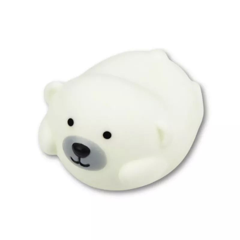 LEAN TOYS vonios žaislų rinkinys Žvejyba guminiai gyvūnėliai pastelinis sietelis 4 vnt.