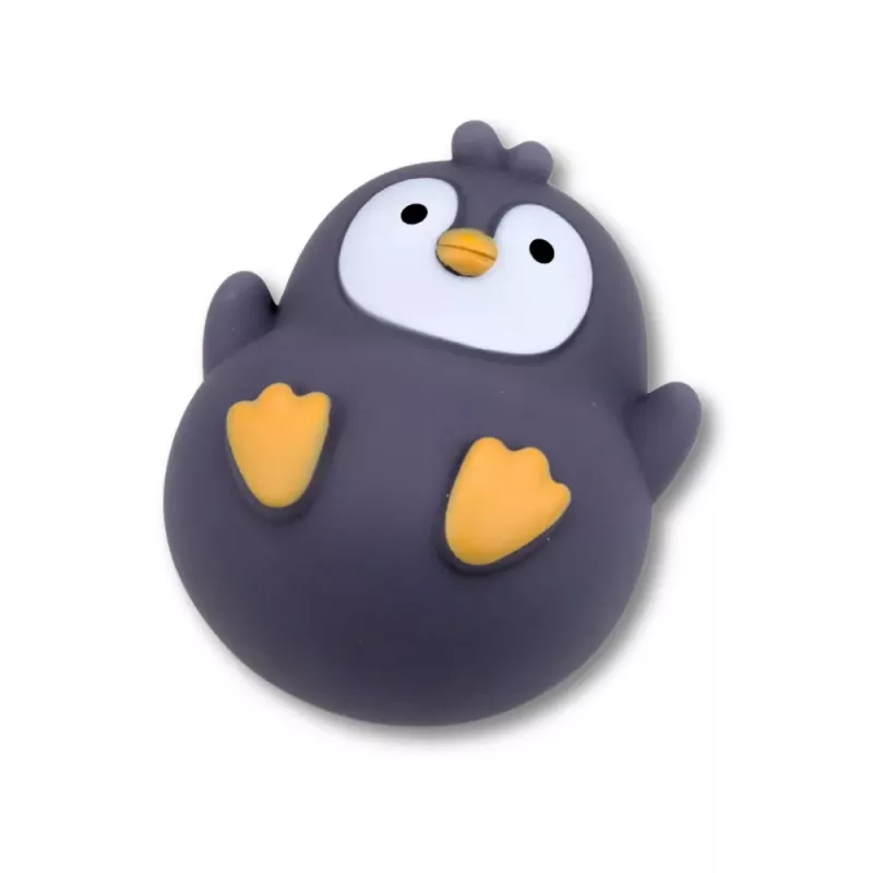LEAN TOYS vonios žaislų rinkinys Žvejyba guminiai gyvūnėliai pastelinis sietelis 4 vnt.