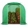 LEAN Šiltnamis daržovėms, žali UV langai, 3,5x2x2 m, 7 m²