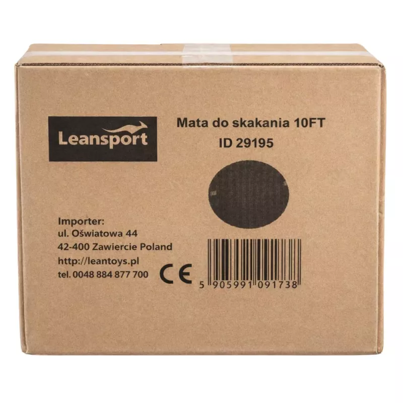 LEAN Trampoline šokinėjimo kilimėlis atsarginė dalis 305-312CM 10FT
