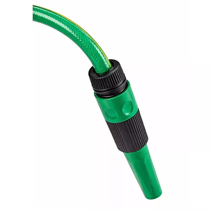 LEAN sieninis automatinis žarnos būgnas su sodo žarna 20m + 2m