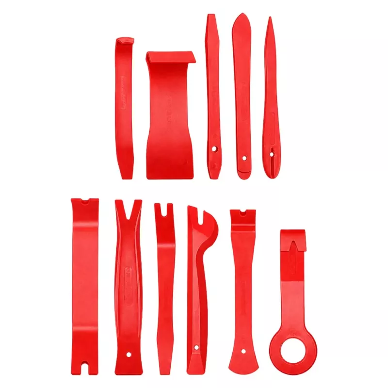 LEAN Upholstery Removal Tool Set Tools in Organizer 19 pcs.