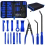 LEAN Upholstery Removal Puller Set Car Tools Case 45 pcs.