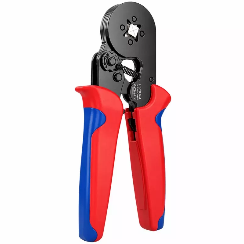LEAN Crimping Tool Set for Cable Connectors and Ferrules 1800 pcs