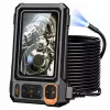 LEAN Wired Endoscope Inspection Camera 8 LEDs LCD 4.3'' IP67