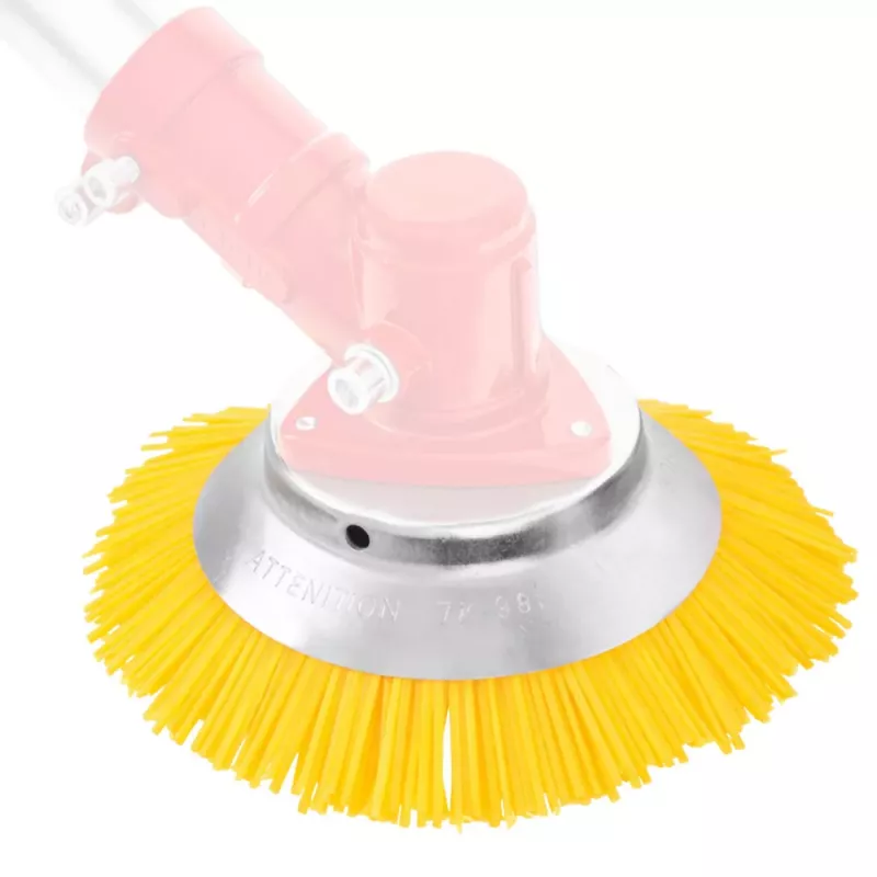LEAN Silicone Brush for Brushcutter Disc 200mm/25.4mm