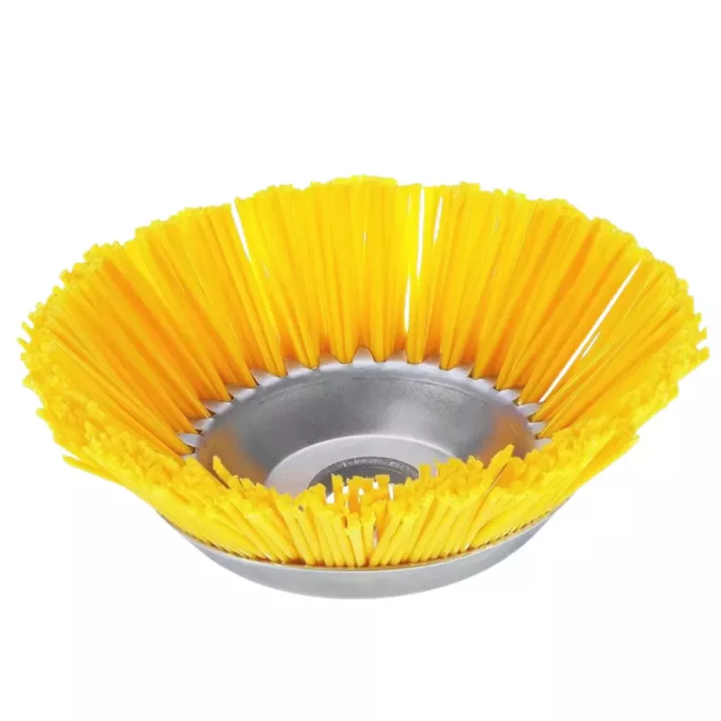 LEAN Silicone Brush for Brushcutter Disc 200mm/25.4mm