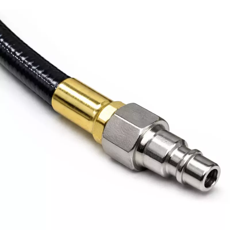 LEAN Pneumatinis žarnos būgnas automatinis 24 Bar 8x12mm 10m