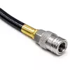 LEAN Pneumatinis žarnos būgnas automatinis 24 Bar 8x12mm 10m